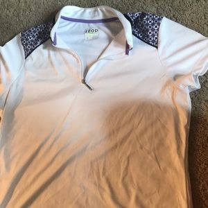 IZOD women’s golf top